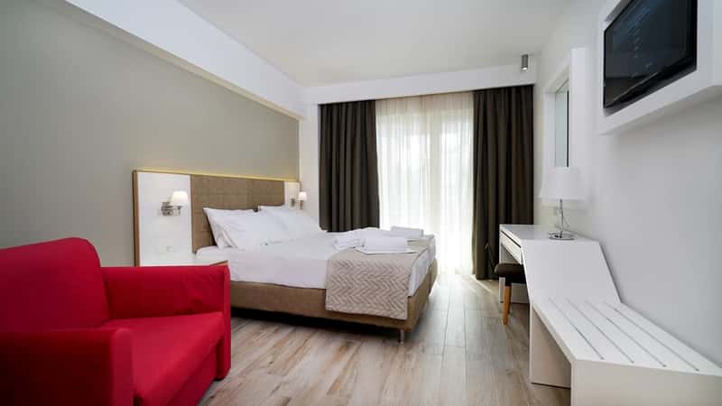 Olympus Thalassea Hotel — 2