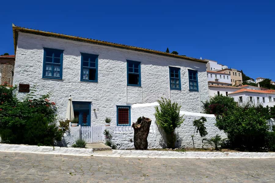 Orloff Hotel Hydra