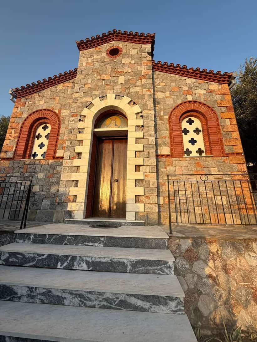 Ourania Studios & Apartments Skopelos