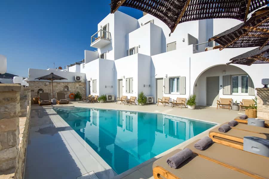 Paliomylos Spa Hotel