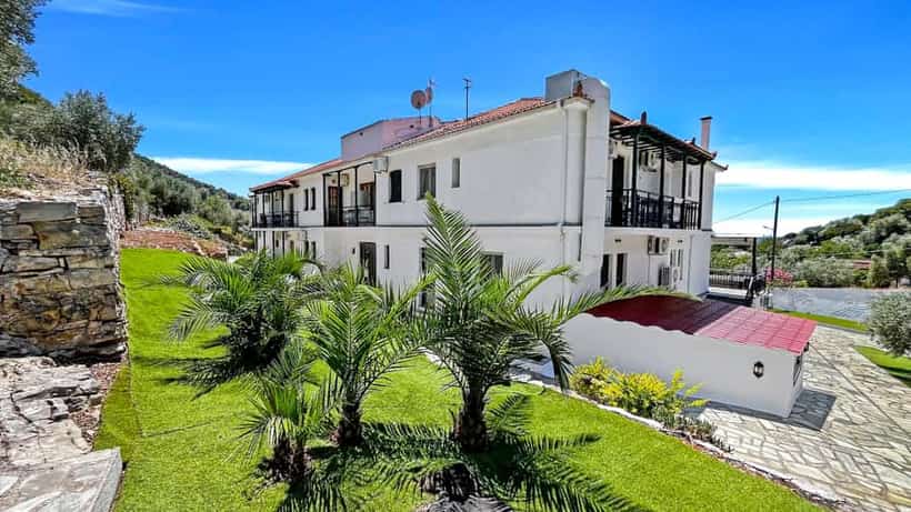 Panormos Beach Hotel Skopelos