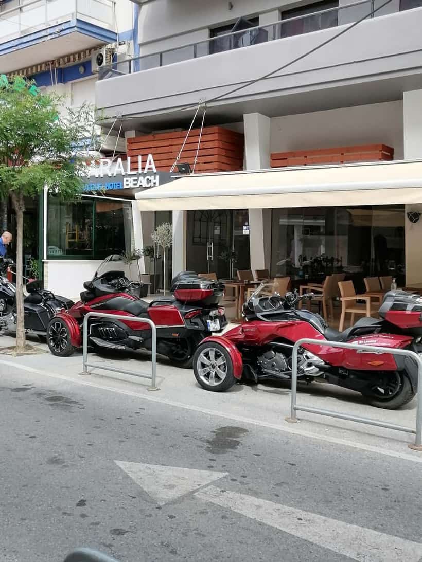 Paralia Beach Boutique Hotel