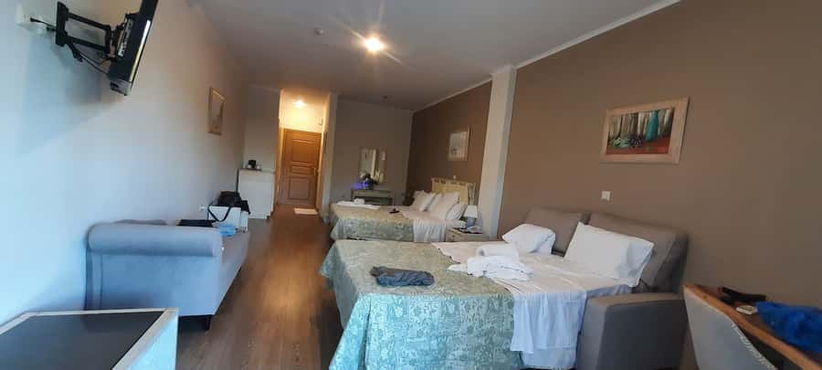 Paxos Club Resort