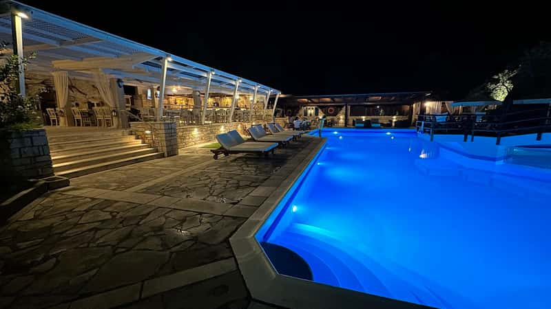 Paxos Club Resort — 2