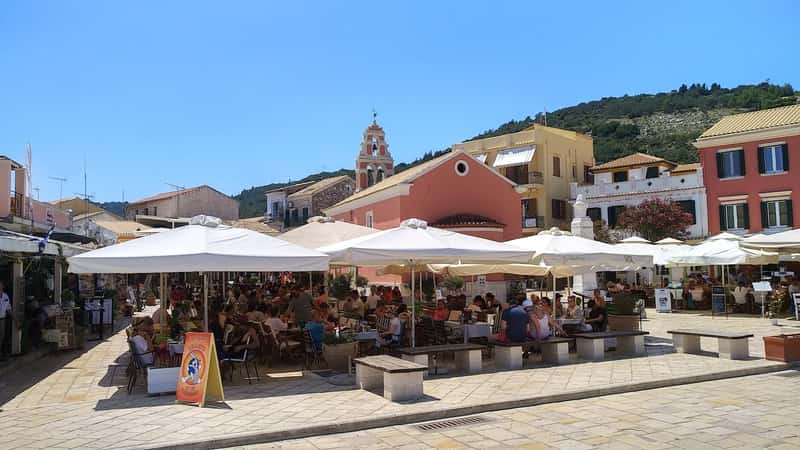 Paxos Retreats — 2