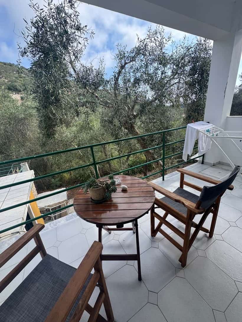 Paxos Rock Apartments