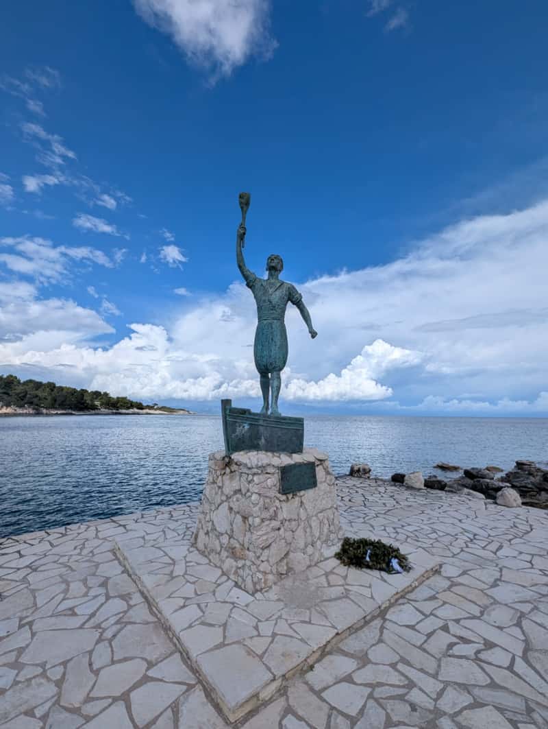 Paxos Rock Apartments — 2