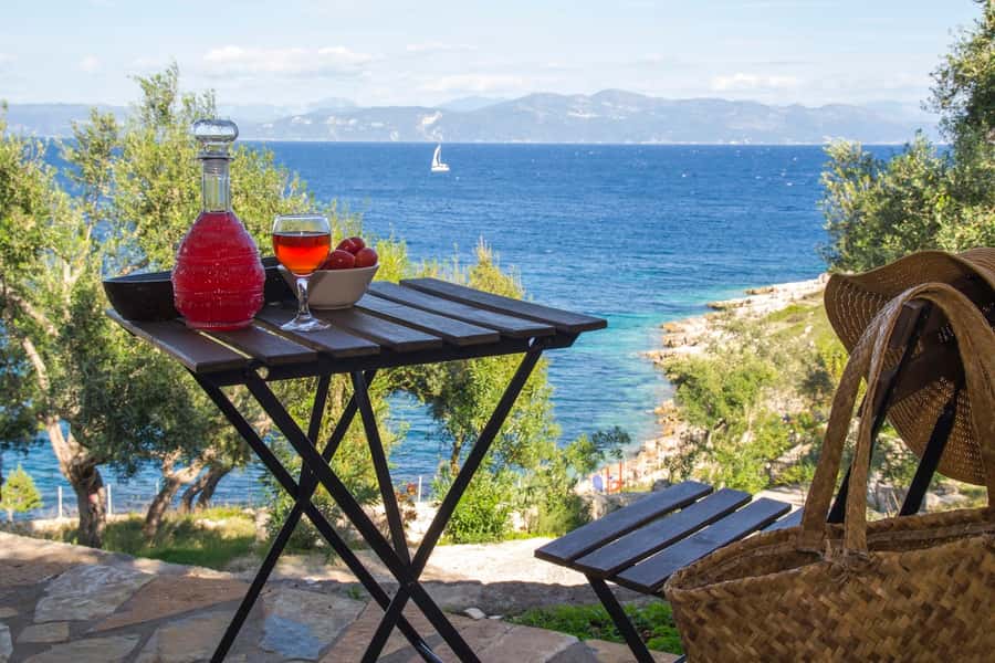 PaxosBlue Suites and Villas