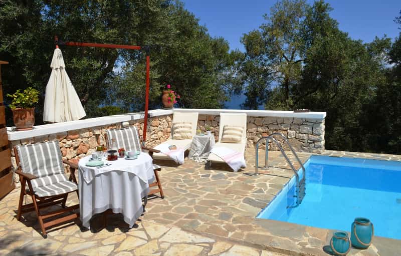PaxosBlue Suites and Villas — 2
