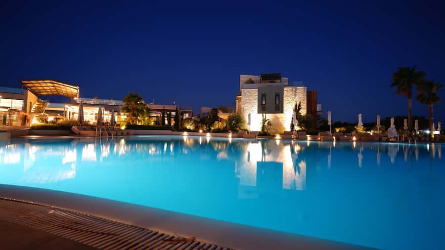 Portes Lithos Luxury Resort