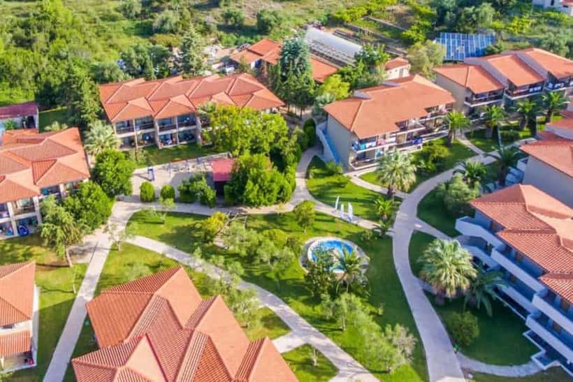 Poseidon Sea Resort
