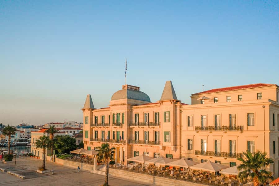 Poseidonion Grand Hotel Spetses