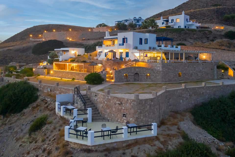 Psaravolada Resort