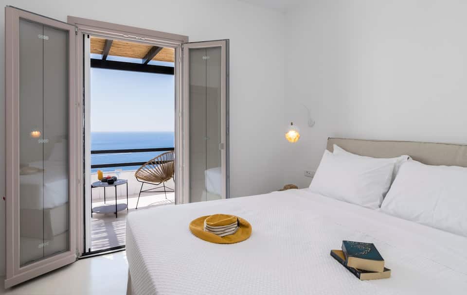 Psaravolada Resort — 2