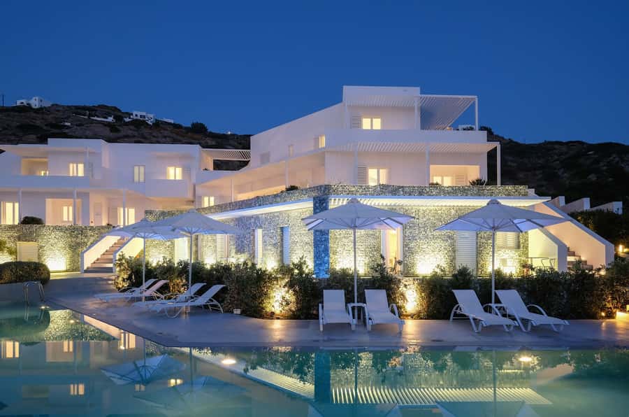 Relux Ios Hotel