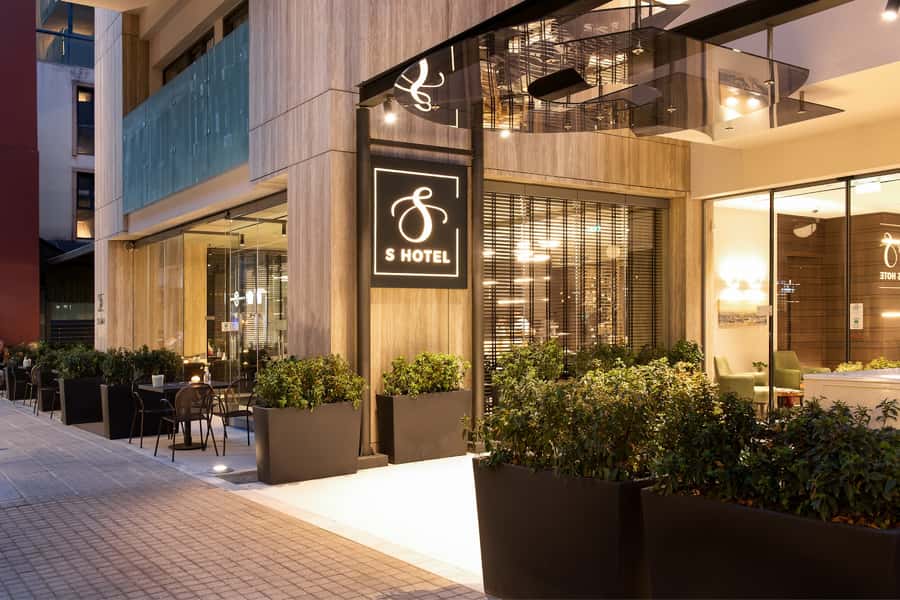 S Hotel Boutique Thessaloniki | Luxury Hotel
