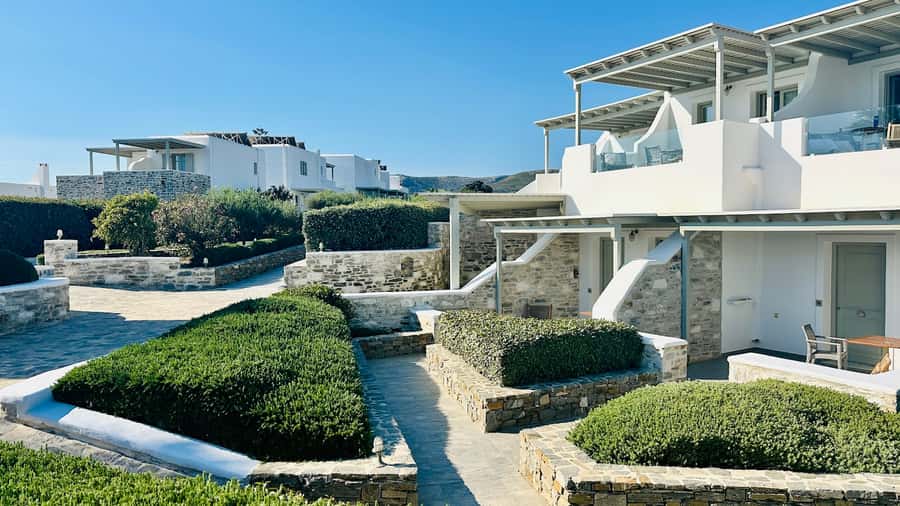 Saint Andrea Seaside Resort