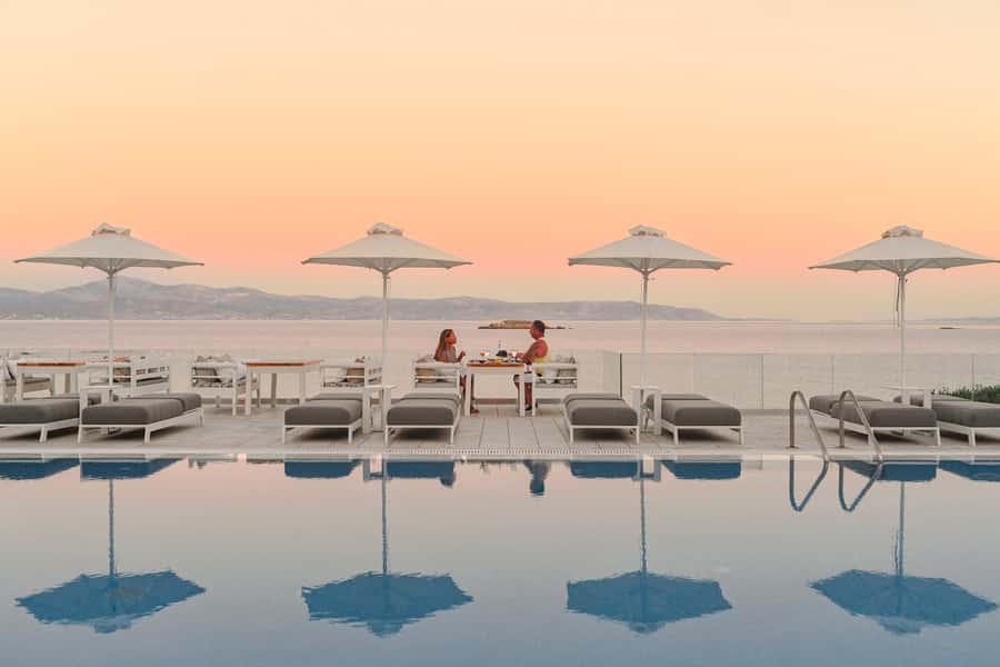 Saint George Beachfront Resort