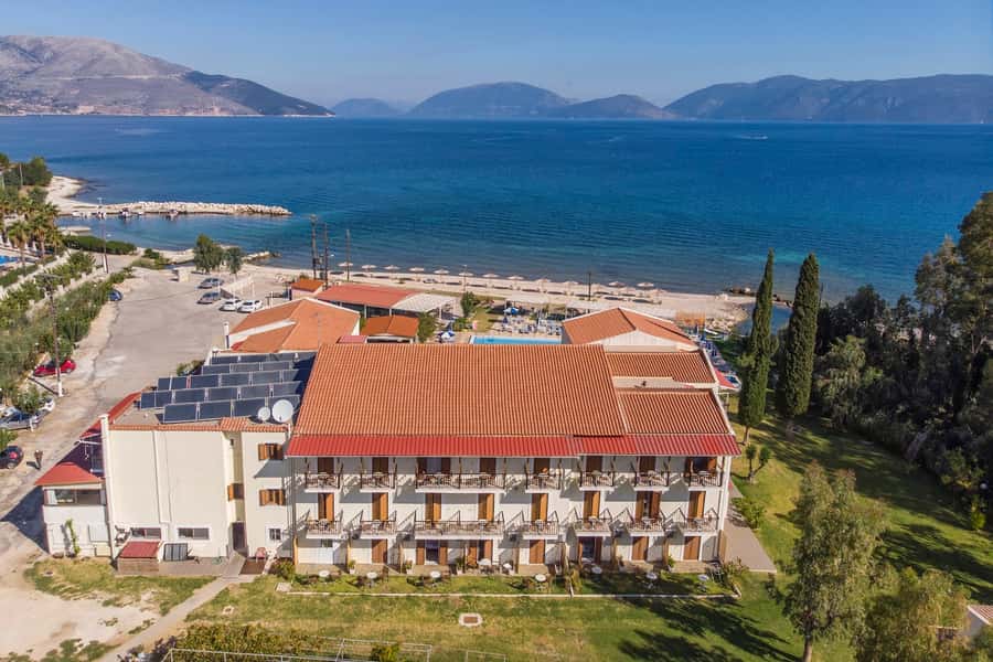 Sami Beach Hotel