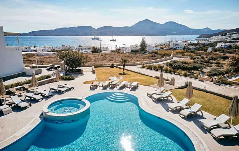 Santa Maria Village Resort & Spa