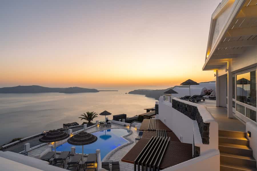 Santorini Princess Spa Hotel