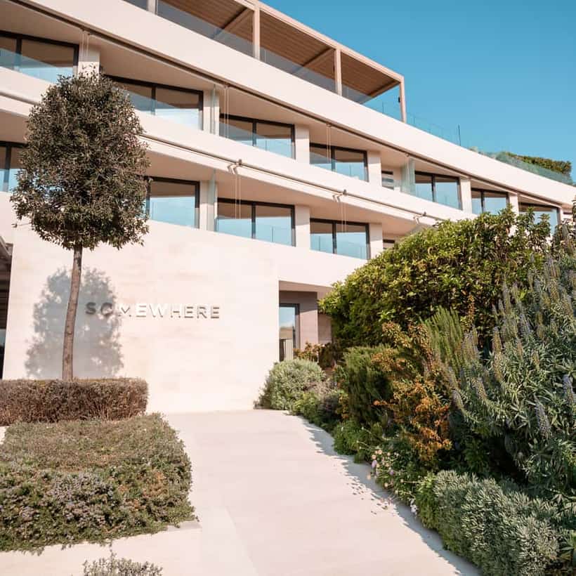 Somewhere Boutique Hotel Vouliagmeni