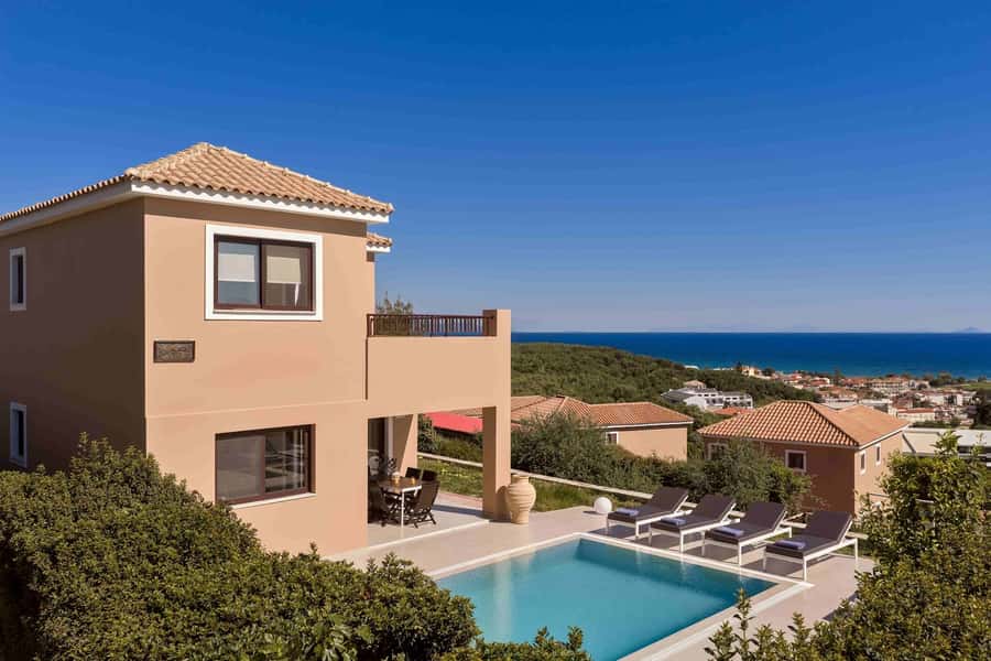 St. John Villas Zakynthos