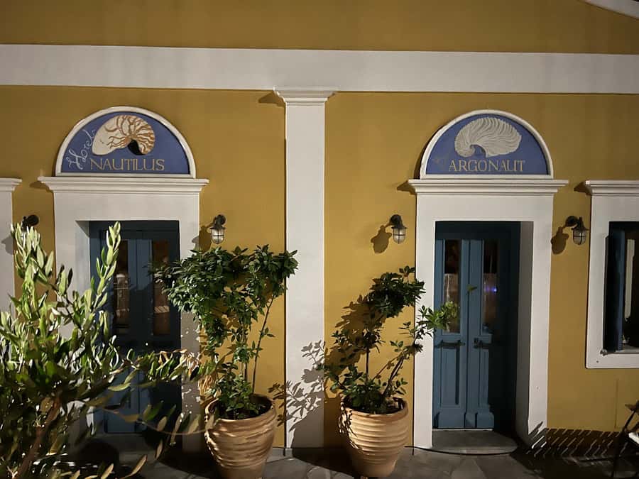 Symi Nautilus Luxury Suites