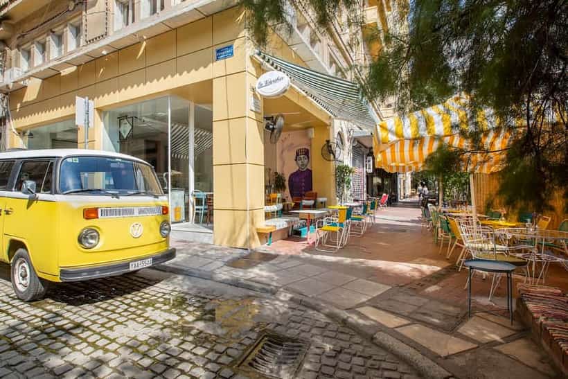 The Caravan B&B Thessaloniki