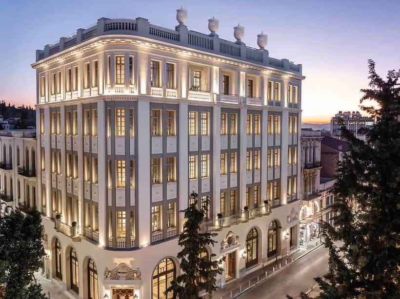 THE DOLLI® at Acropolis, A Hotel to Live®