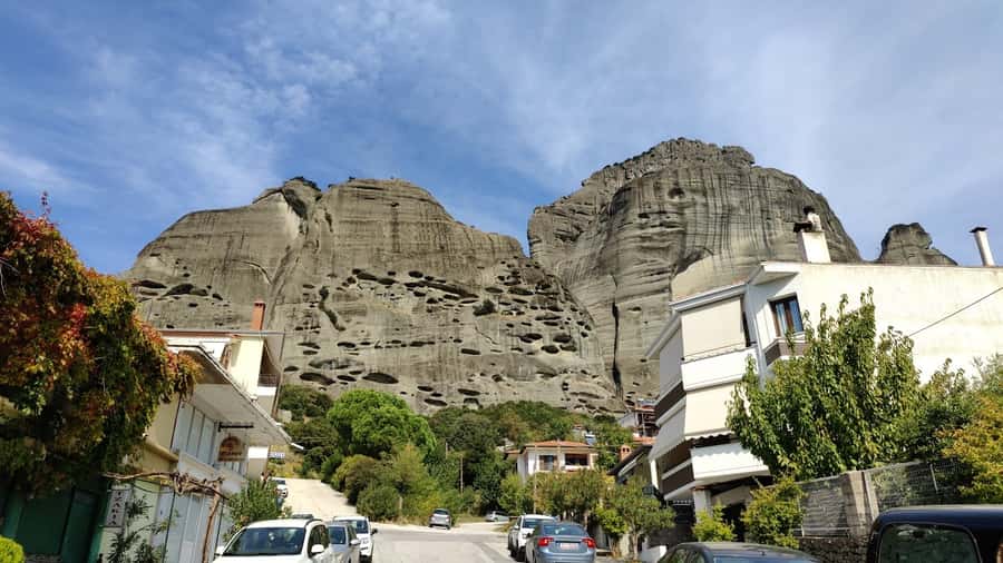 The Holy Rock Hostel