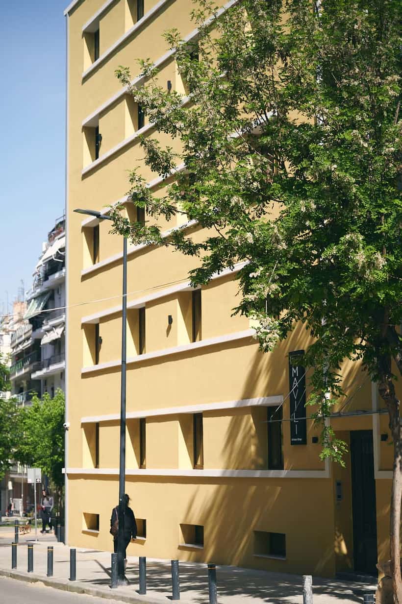The Mavili Urban Stay