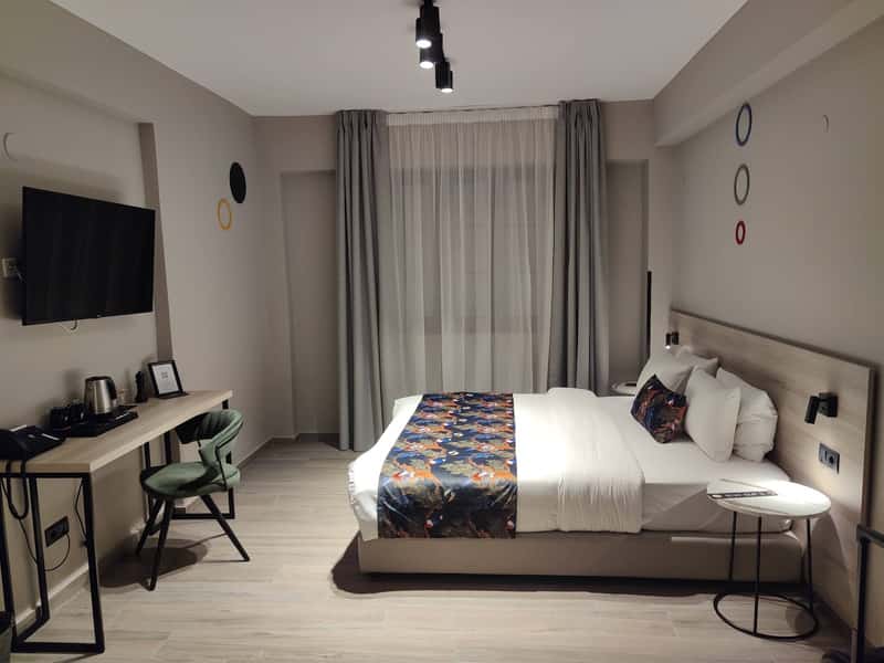 The Mavili Urban Stay — 2