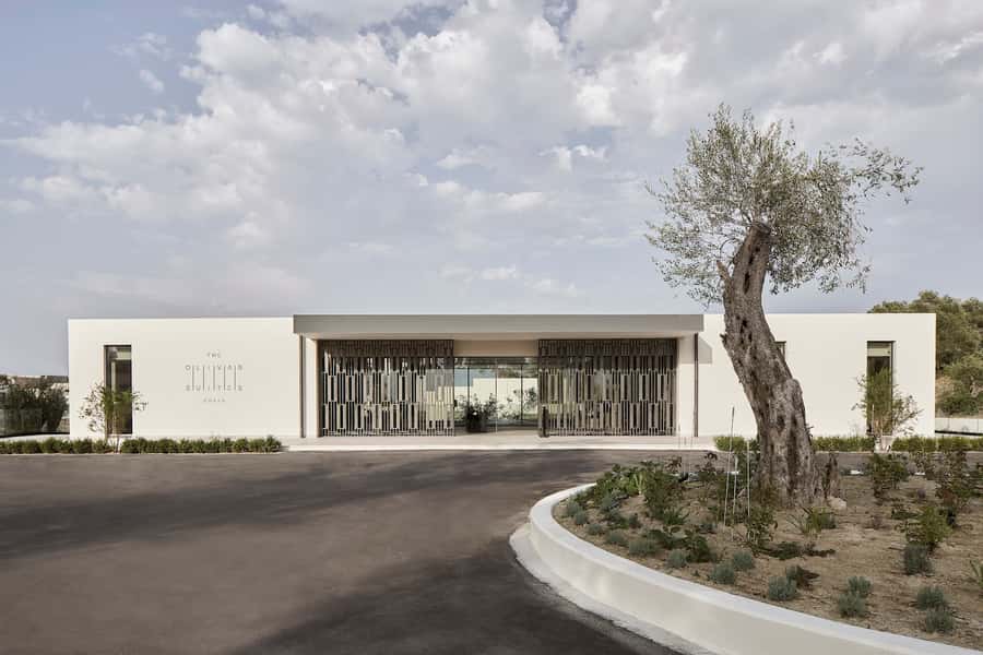 The Olivar Suites