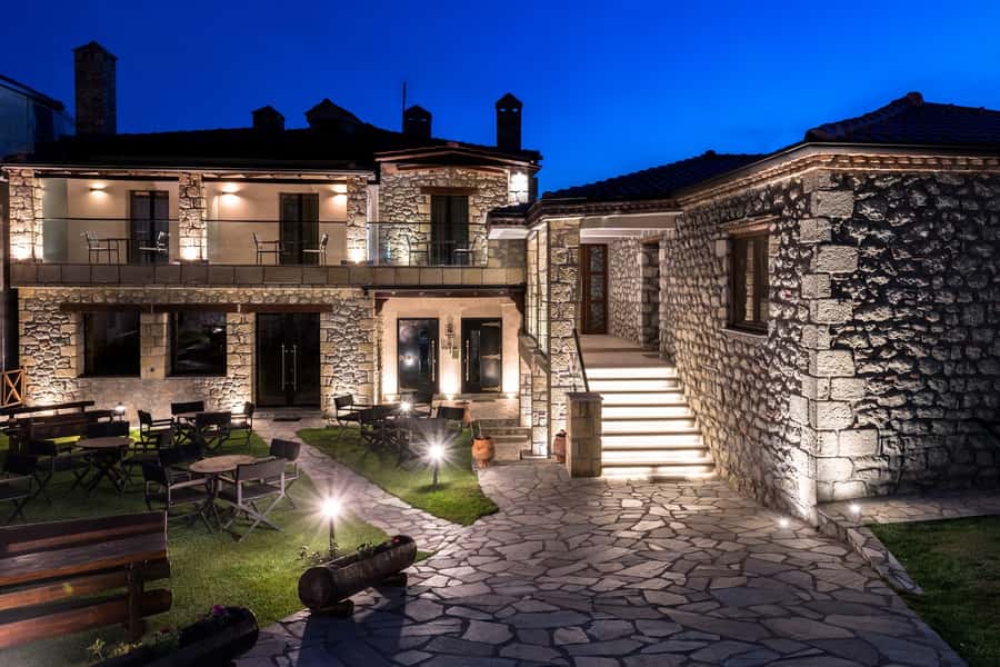 Tsikeli Hotel Meteora Adults Only