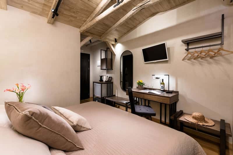 Tsikeli Hotel Meteora Adults Only — 2