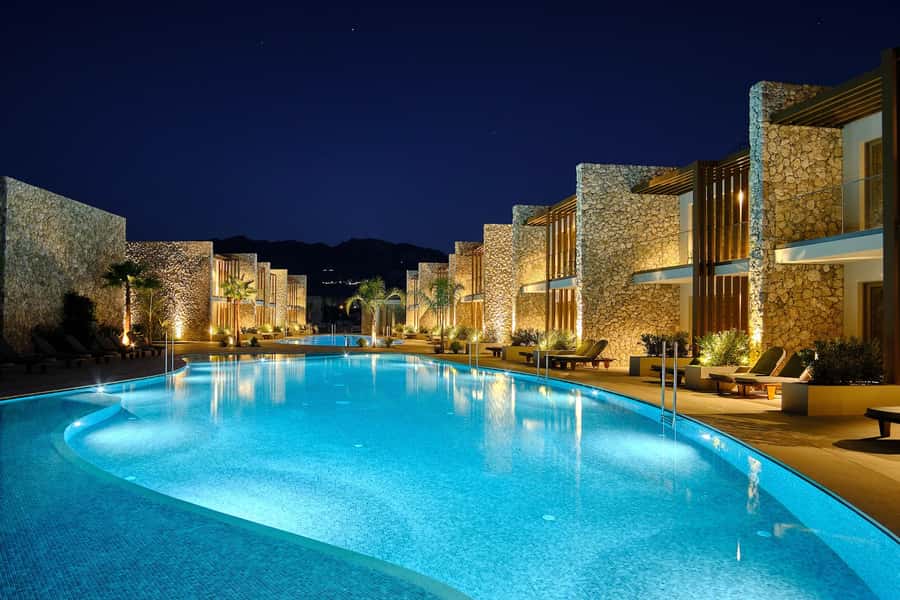 Utopia Blu Hotel