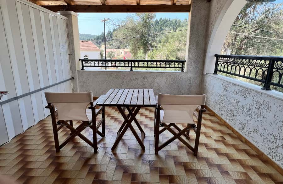 Vassiliki-Eritha Apartments