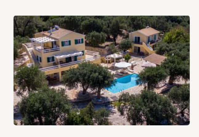 Villa Elaia Suites & Apartments No.4