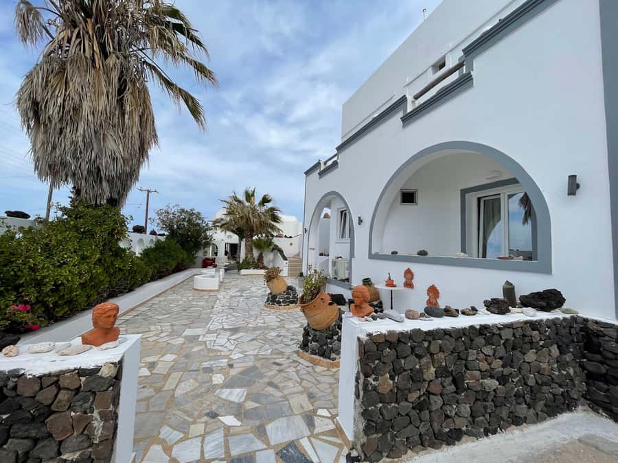 Villa Livadaros