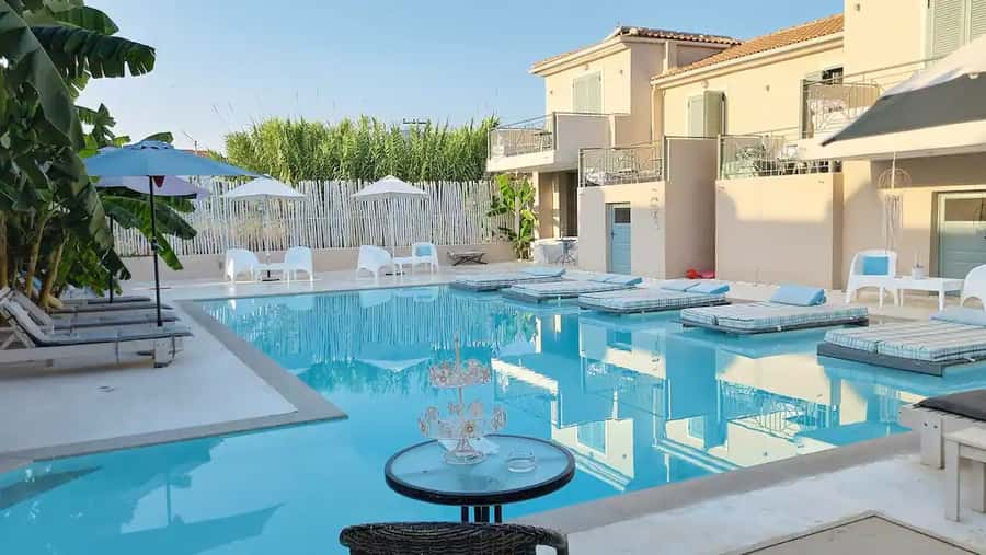 Villa Olga Apartments & Studios