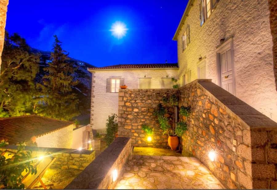 Xenonas Niriides Nereids Guesthouse
