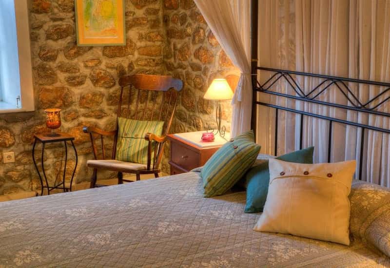 Xenonas Niriides Nereids Guesthouse — 2