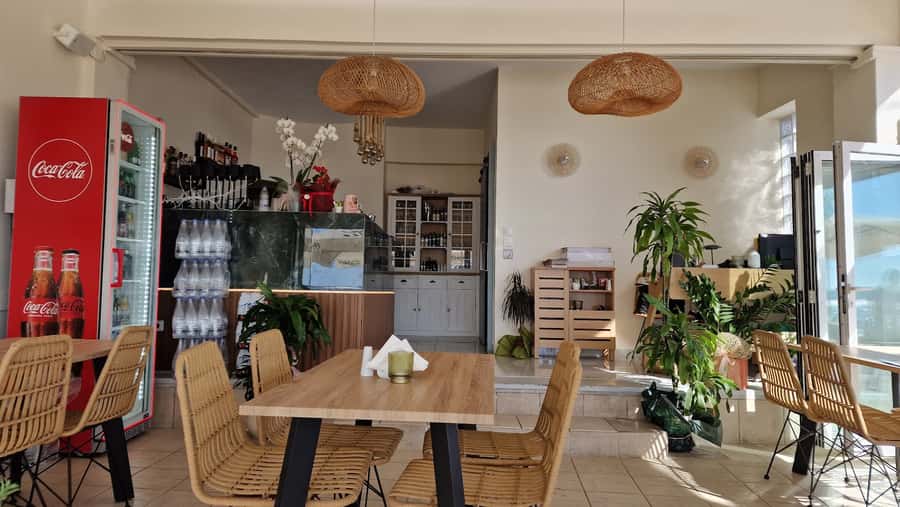Achinios Restaurant - Bar