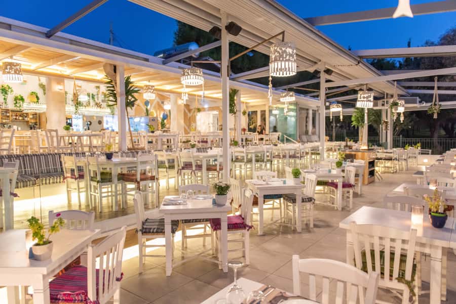 Agora Riviera Restaurant