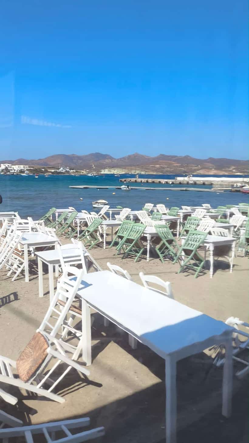 AKROTIRI “AUTHENTIC GREEK CUISINE” — 2