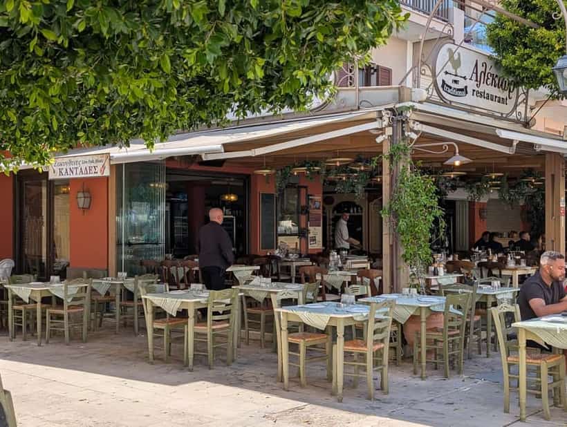 Alektor Traditional Greek Restaurant