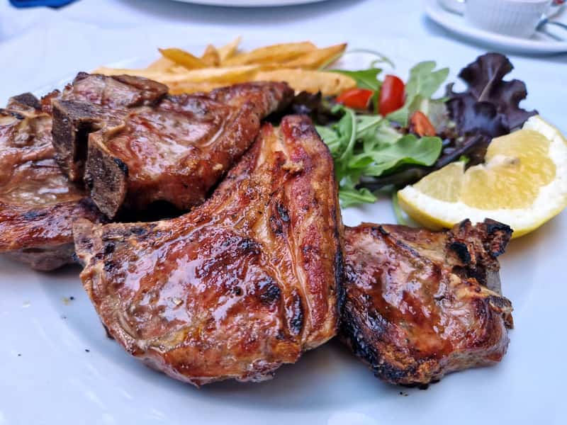 Alexander Restaurant Skopelos — 2