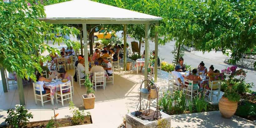 Alexandros Restaurant