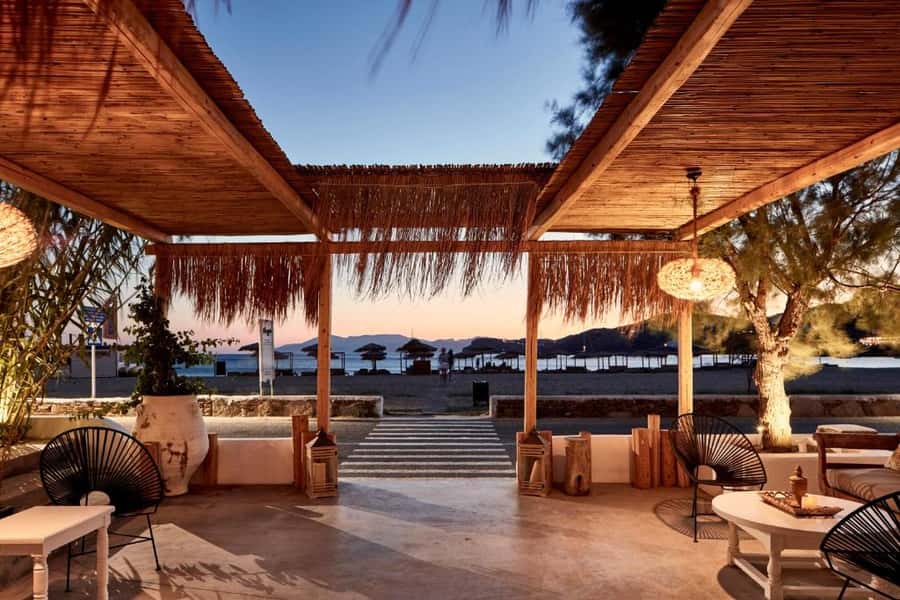 Almyra By the Sea